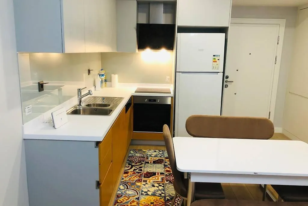 Core Living Sitesi Apartment Istanbul Turkey