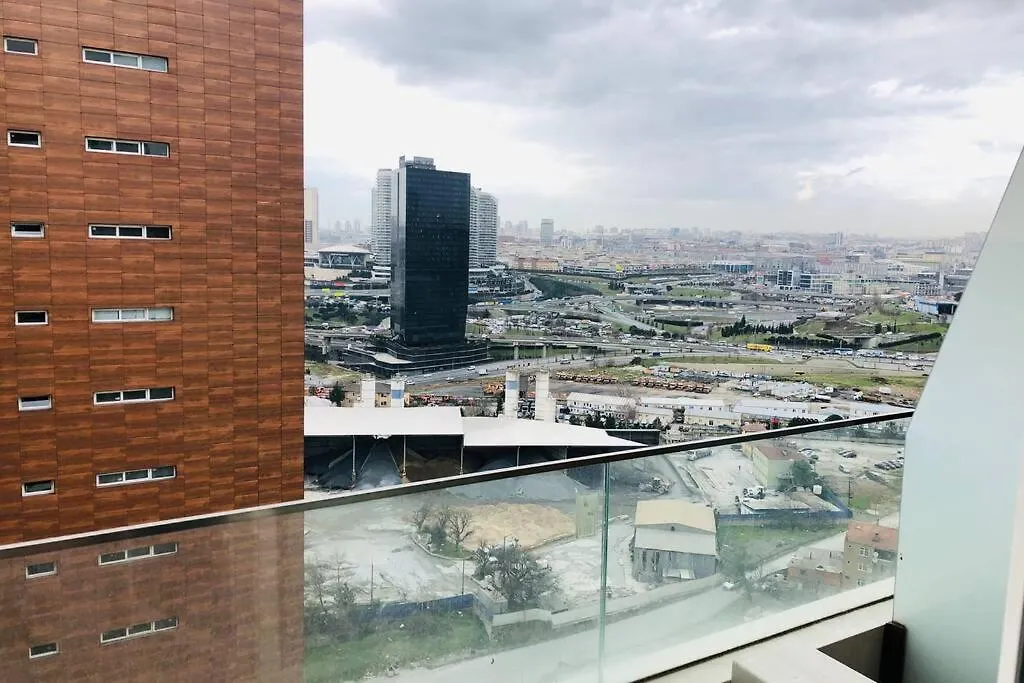 Core Living Sitesi Apartment Istanbul