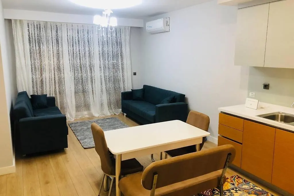 Core Living Sitesi Apartment Istanbul Turkey