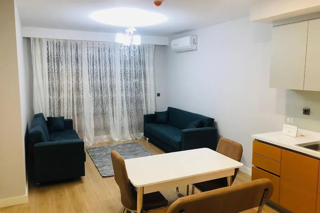 Core Living Sitesi Lejlighed Istanbul 0*,